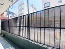 室内からの展望 第五ママダビル南砂ハイツ