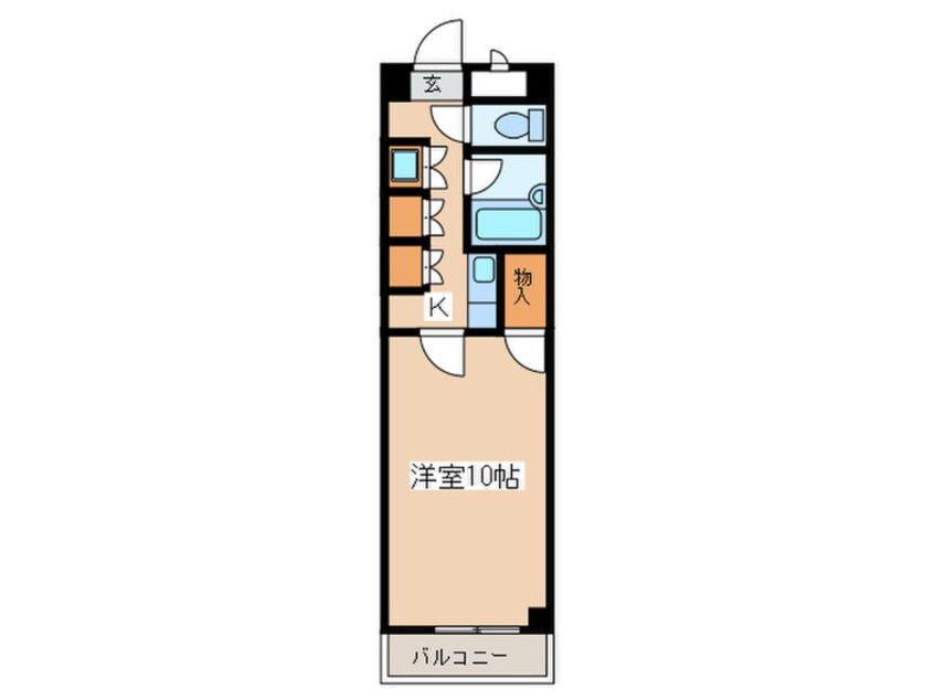 間取図 ステア－ズアパ－トメント