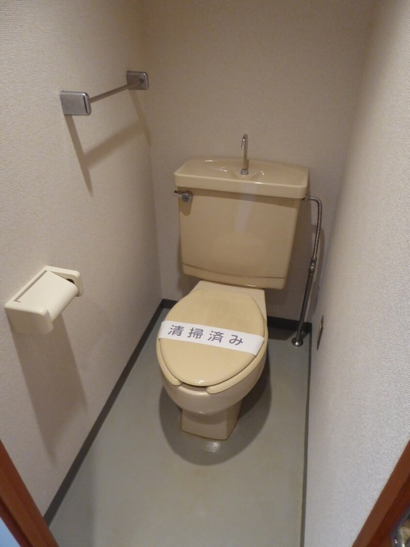 トイレ ステア－ズアパ－トメント