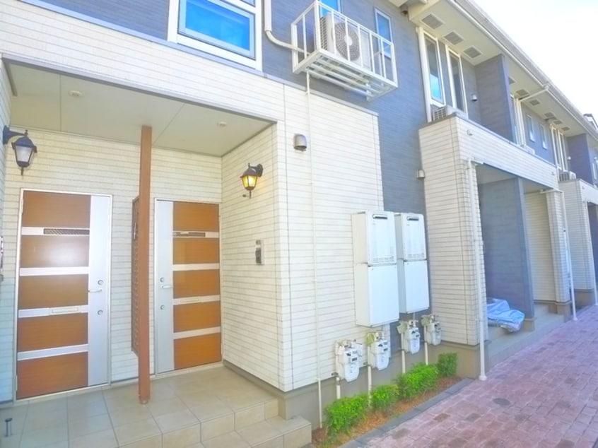 エントランス部分 ジャラン　パグース