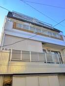 ＮＴＲ第二ビルの外観