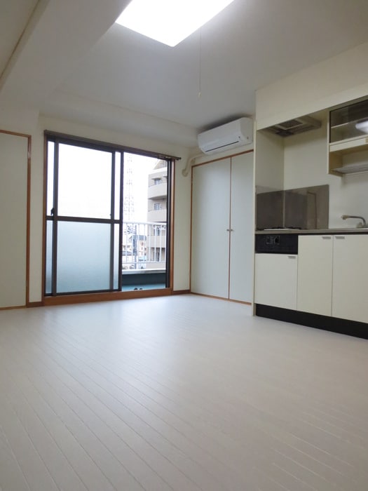 居室 ＮＴＲ第二ビル