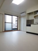 居室 ＮＴＲ第二ビル