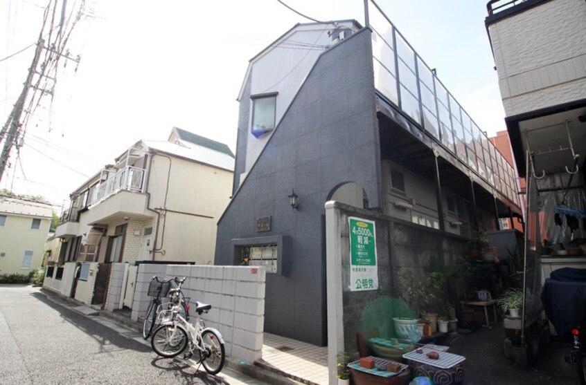 外観写真 サンライズ阿佐ヶ谷