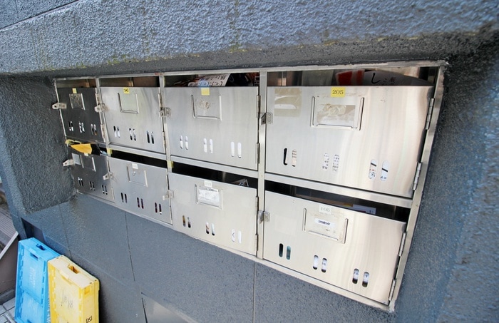 建物設備 サンライズ阿佐ヶ谷