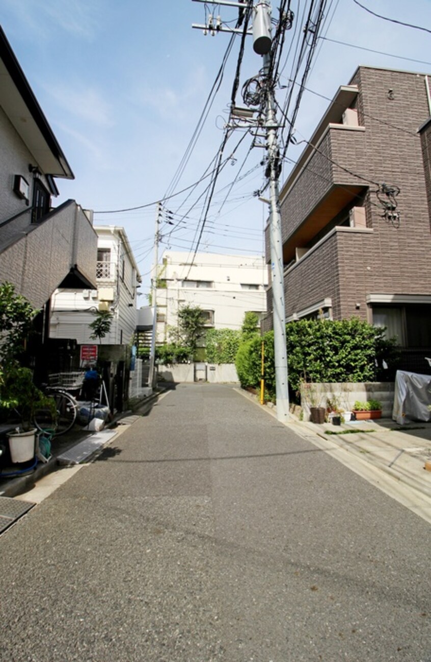 周辺環境 サンライズ阿佐ヶ谷