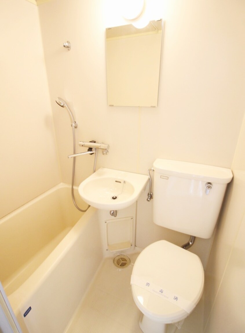 バス／シャワールーム等 サンライズ阿佐ヶ谷