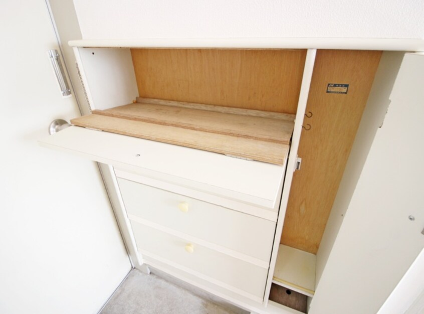 靴箱 サンライズ阿佐ヶ谷