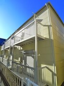 第２ことぶきハイツの外観