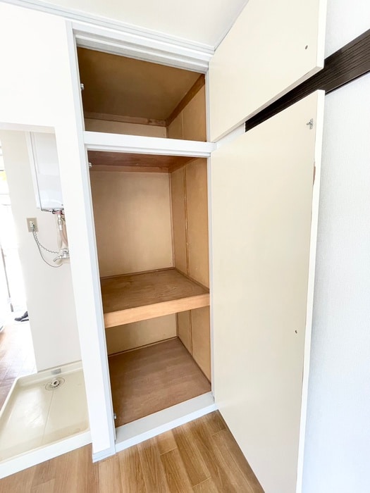 収納 ヴィラ桜新町
