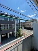 室内からの展望 ヴィラ桜新町