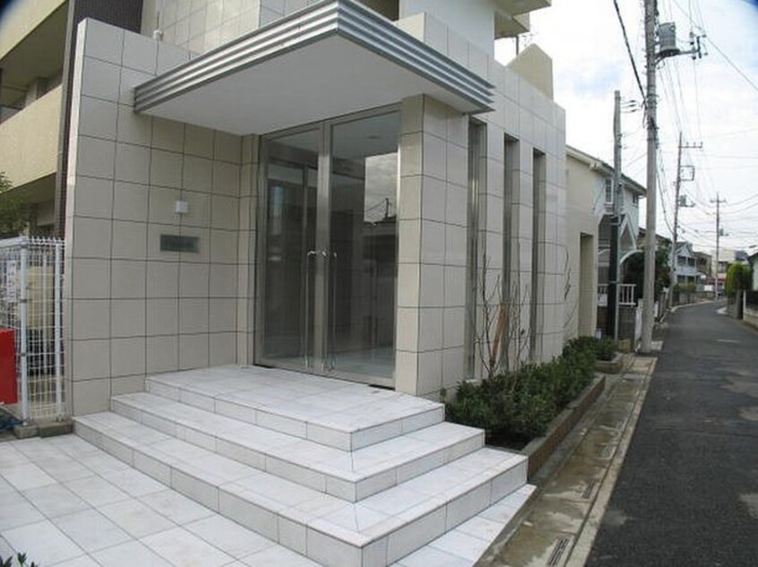 室内からの展望 フローリッシュ
