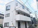 カーサアルバの外観