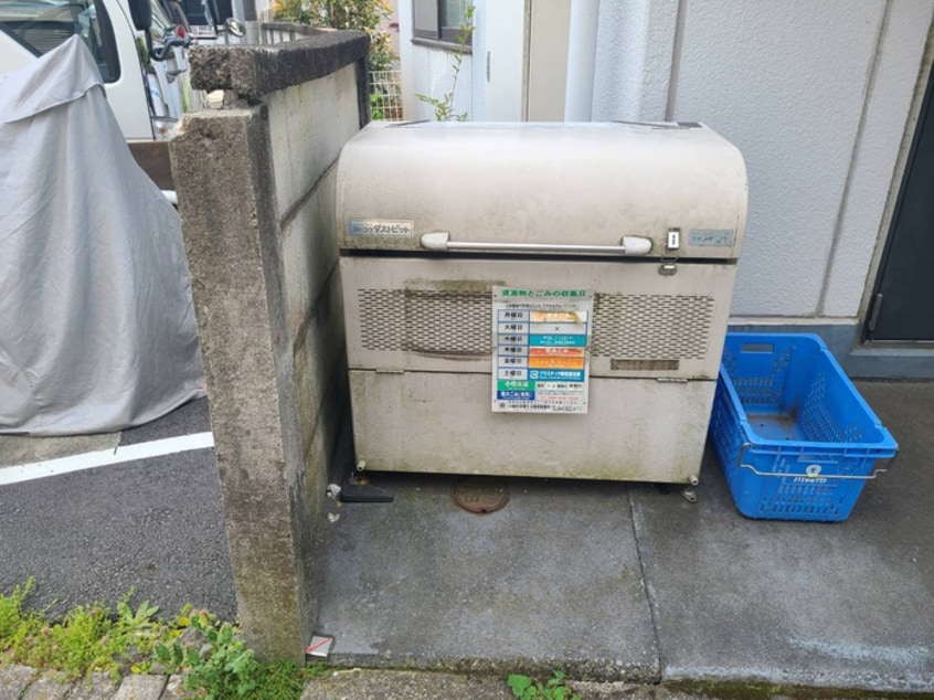 建物設備 カーサアルバ