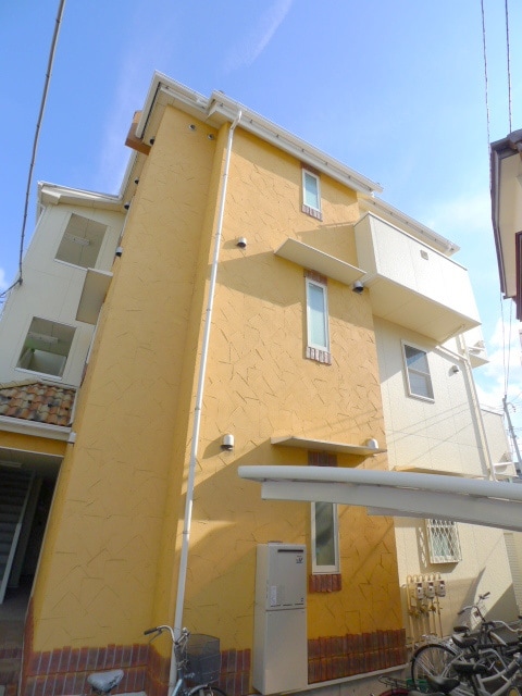 外観写真 プランド－ル与野