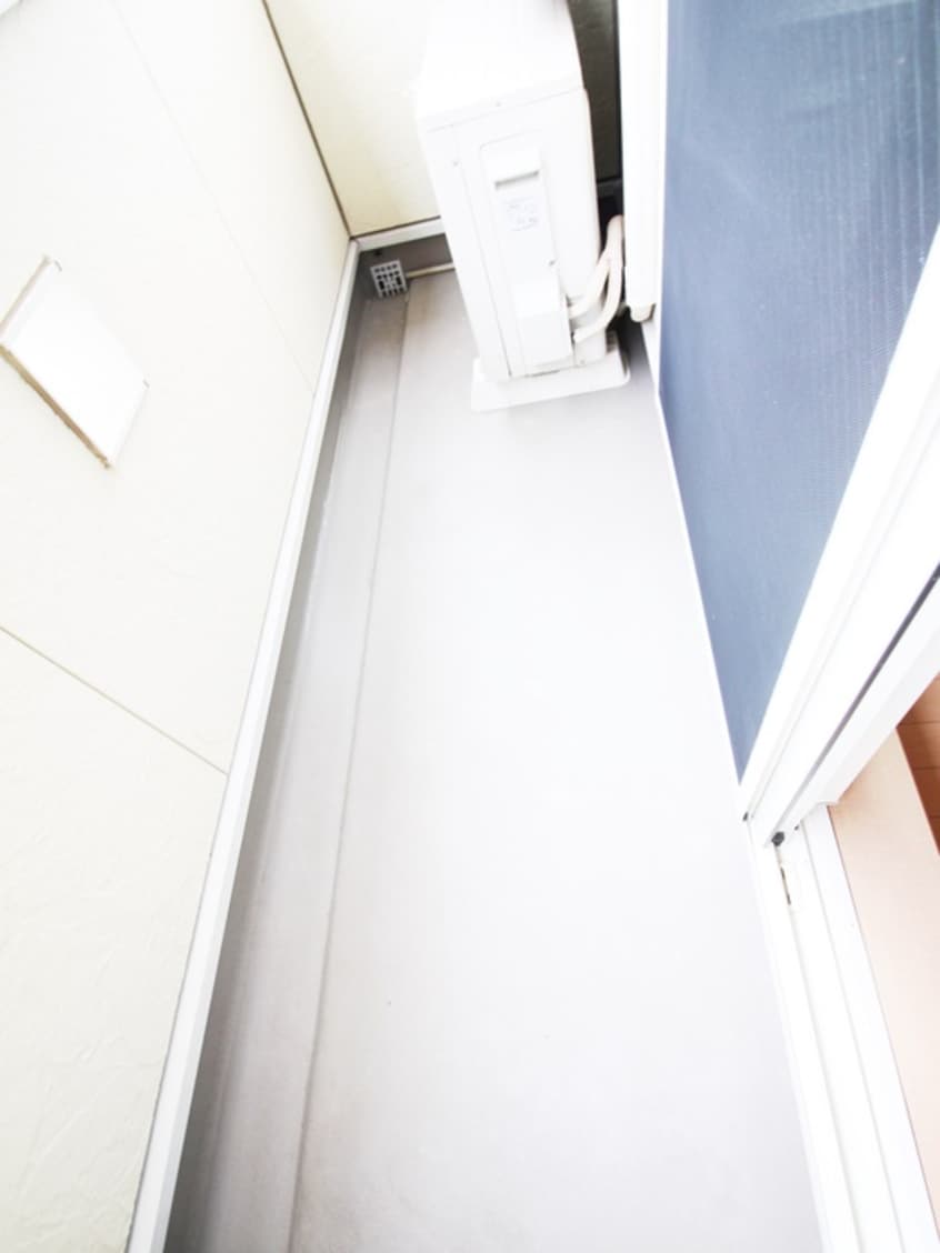 ベランダ・バルコニー プランド－ル与野