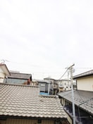 室内からの展望 プランド－ル与野