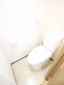 トイレ アルビオン・ボナ－ル