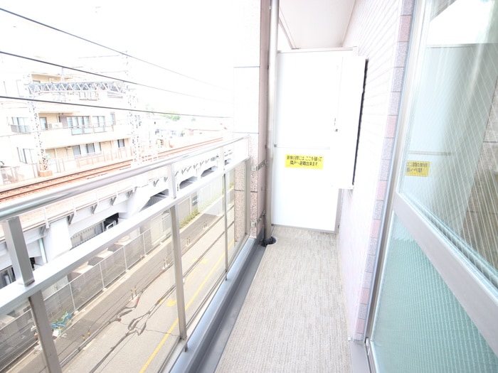 ベランダ・バルコニー アルビオン・ボナ－ル