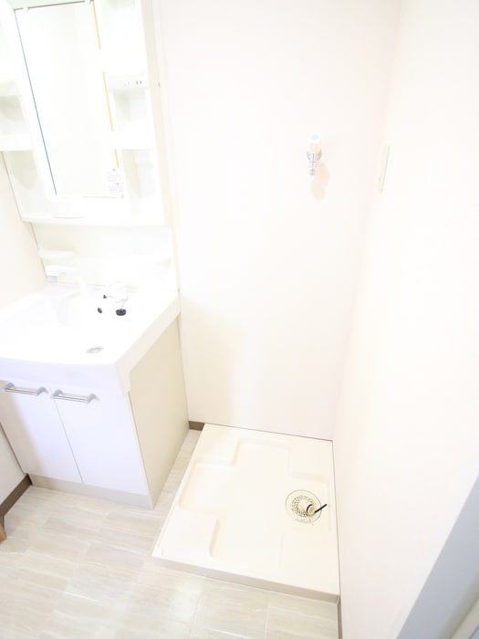 洗濯機置場 アルビオン・ボナ－ル