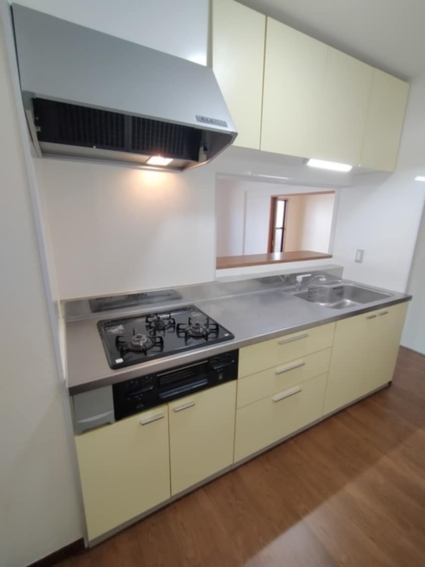 キッチン ロイヤルヒルズ高砂