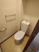 トイレ ロイヤルヒルズ高砂