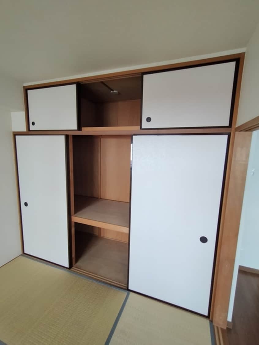 収納 ロイヤルヒルズ高砂