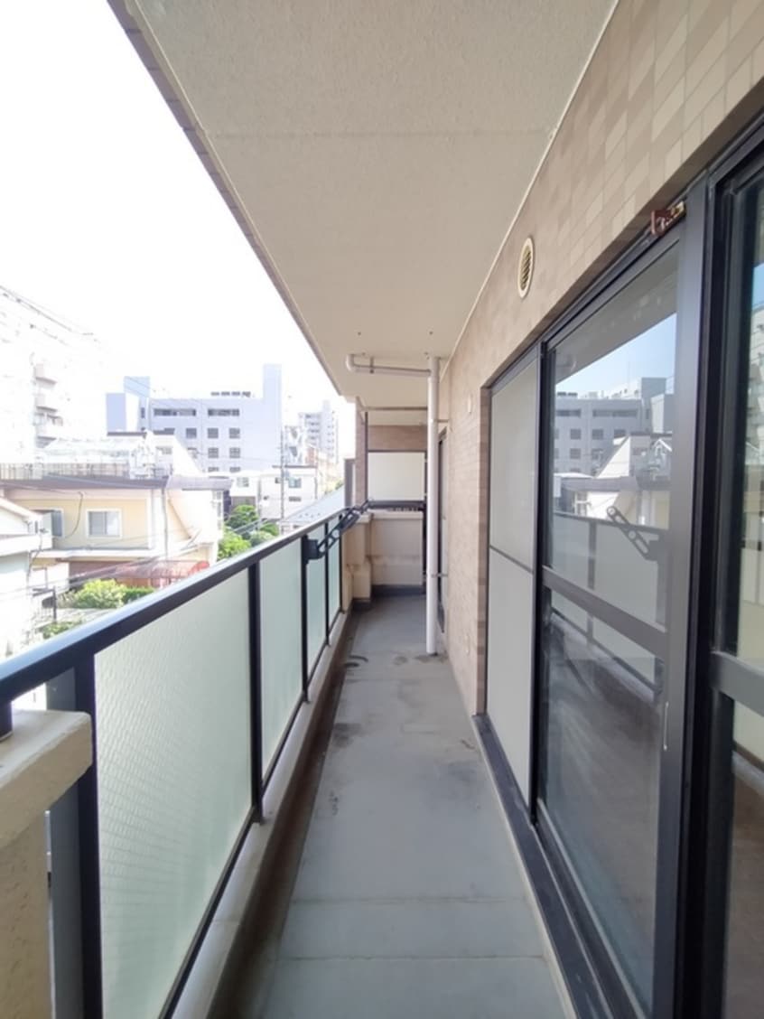 ベランダ・バルコニー ロイヤルヒルズ高砂