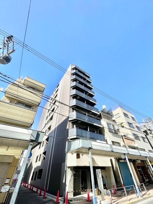 外観写真 ベルグレード浅草DUE(503)