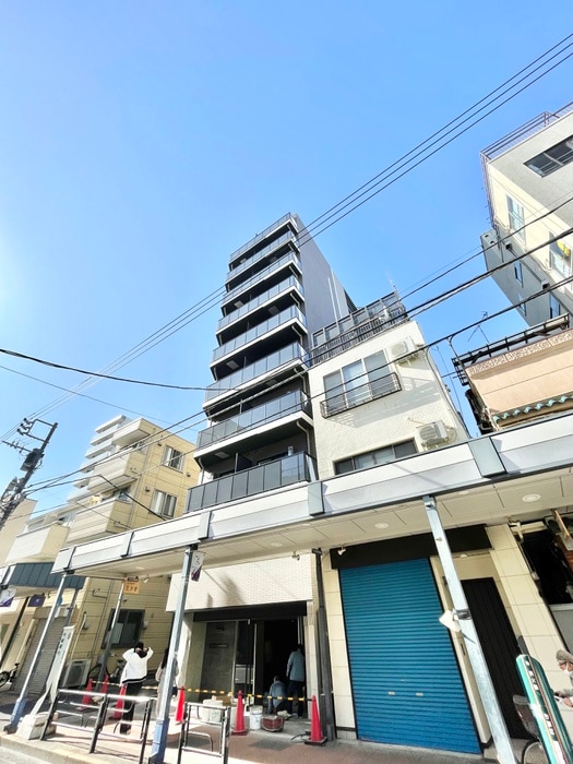 外観写真 ベルグレード浅草DUE(503)