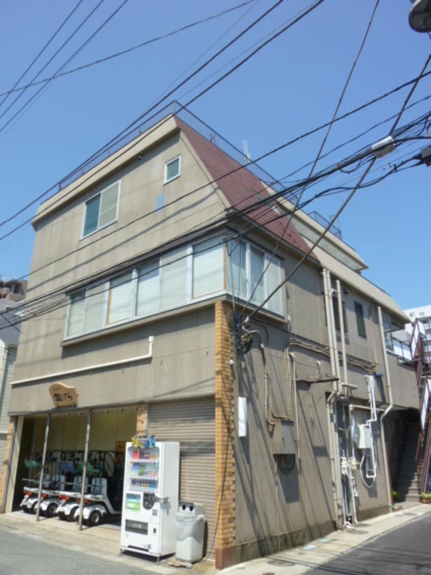 外観写真 押田ビル