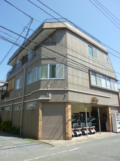 外観写真 押田ビル