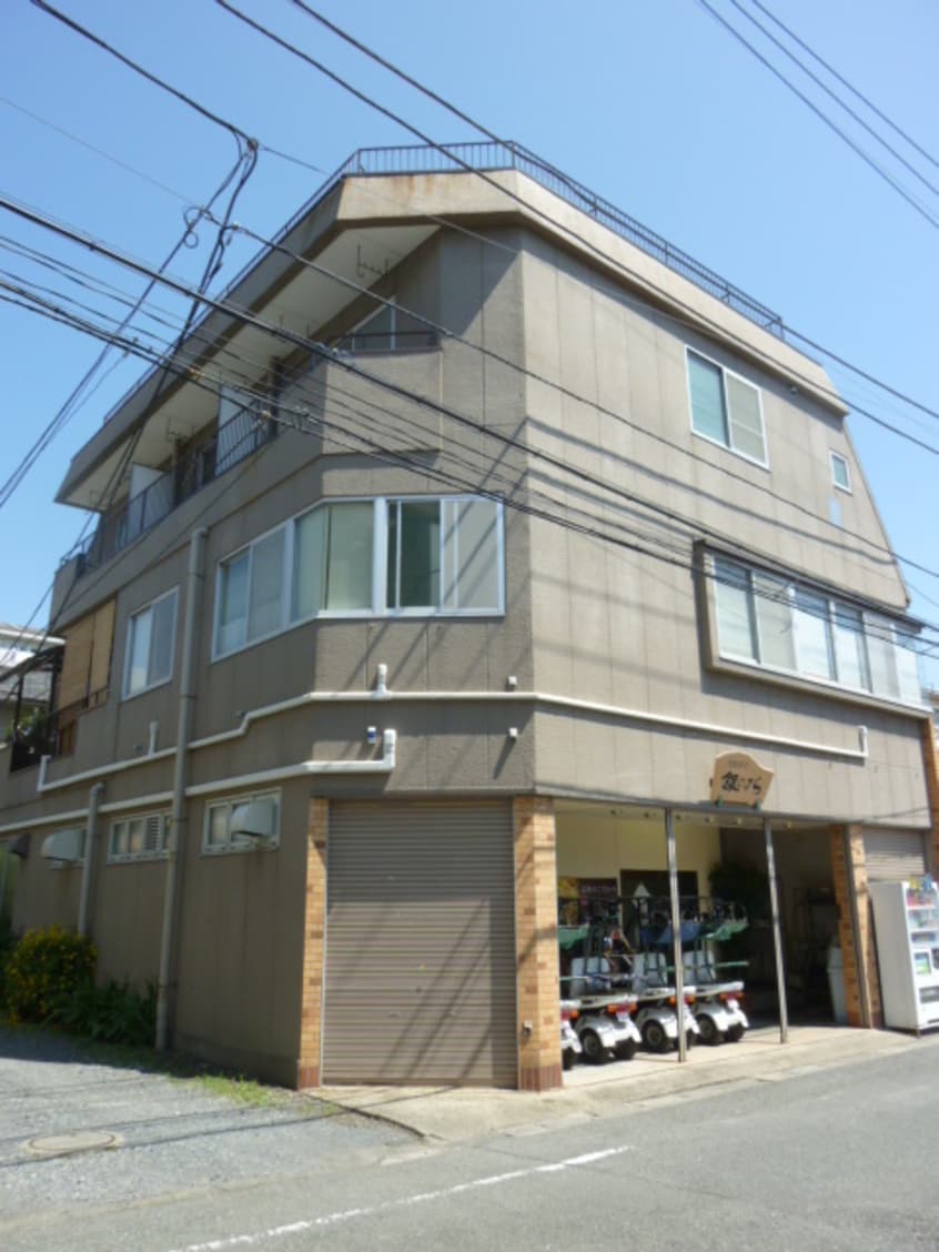 外観写真 押田ビル