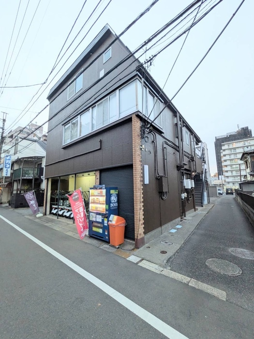 外観写真 押田ビル