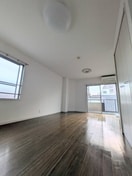 室内からの展望 押田ビル