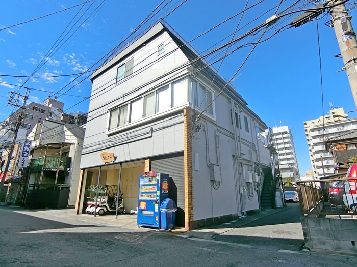 外観写真 押田ビル