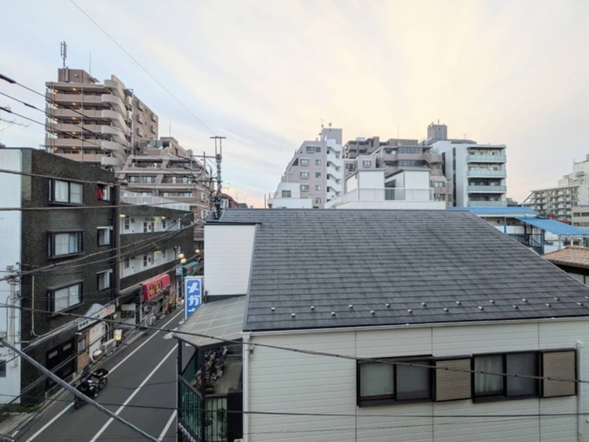 ベランダ・バルコニー 押田ビル