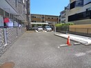 駐車場 サザンハピネス