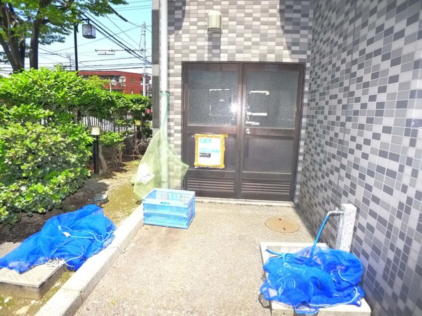 建物設備 サザンハピネス