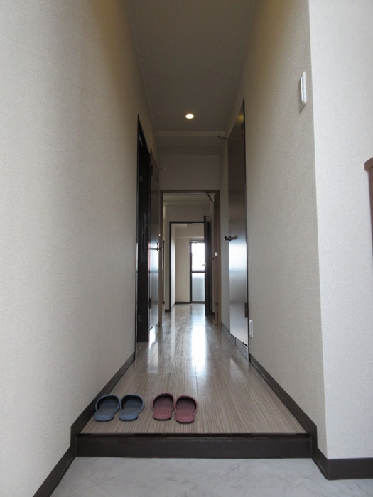 玄関 サザンハピネス