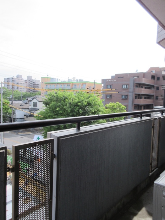 ベランダ・バルコニー サザンハピネス