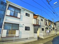 マリモサンハイツ　２・３号室