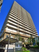 ビューネタワー平井（８０７）の外観