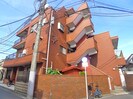 地代所第3ビルの外観