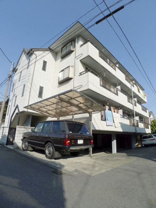 駐車場 本太イブキマンション