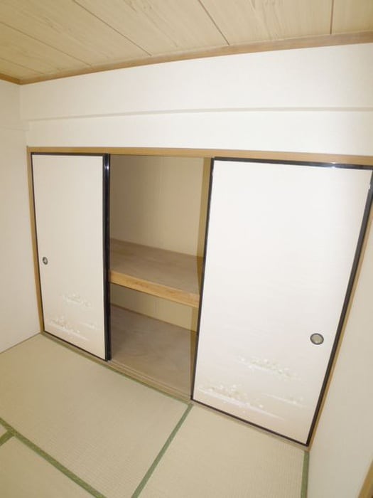 収納 本太イブキマンション