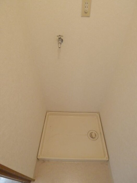 洗濯機置場 本太イブキマンション