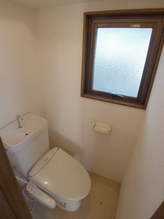 トイレ 本太イブキマンション