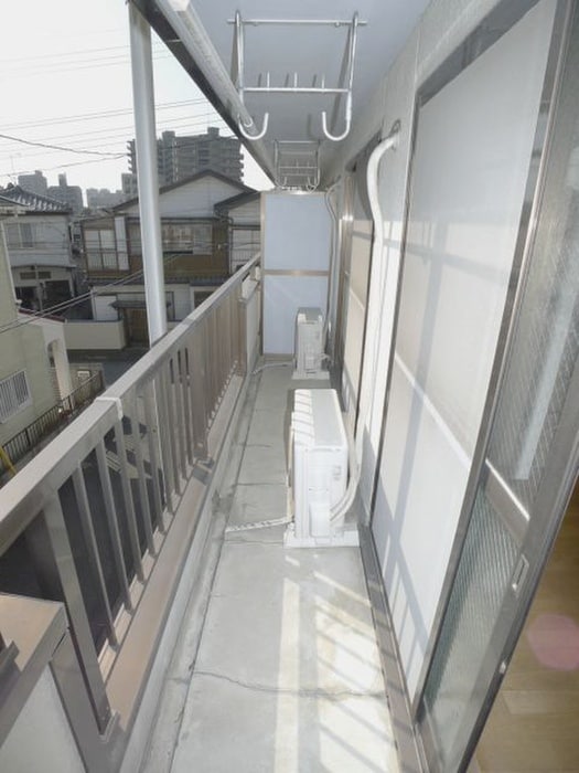 ベランダ・バルコニー 本太イブキマンション