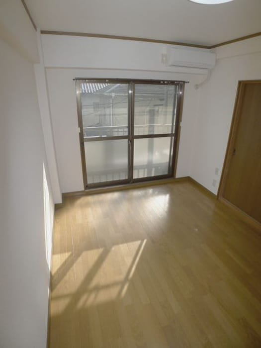 室内からの展望 本太イブキマンション